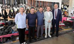 Tarihi Salı Pazarı Hayırlı Olsun