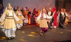 Sakarya'nın ruhu sahnede hayat buldu