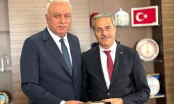 Sakarya Büyükşehir Belediye Başkanı Yusuf Alemdar’dan SESOB’a Hayırlı Olsun Ziyareti