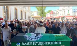Sabri Küçük son yolculuğuna uğurlandı