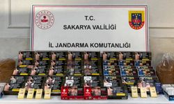 Üç ilçede kaçakçılara eş zamanlı baskın