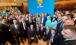Başkan Tever AK Parti 33. İstişare Kampını Değerlendirdi