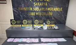 Ofis görünümlü zehir yuvasına baskın:2 tutuklama!