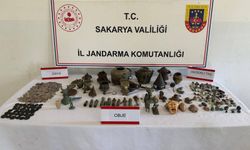 Geyve'de kültürel miras yağmacısına geçit yok