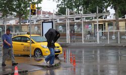 Meteoroloji'den Sakarya için sağanak yağış uyarısı!