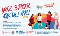 Serdivan’da 10 branş