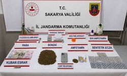 Akyazı'da şok operasyon: Ele geçirilen madde ezber bozdu!