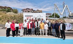 Serdivan'da Öğrenci Evi Projesinin Temeli Atıldı