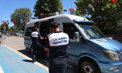 Büyükşehir'den toplu taşımada klima denetimi
