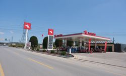 BELPAŞ akaryakıt istasyonu yenilenen yüzüyle hizmette