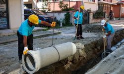 Şirinevler Mahallesi’ne yeni yağmur suyu hattı kazandırılıyor