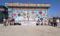 Minikler doğayı keşfederek çevre bilinci kazandı