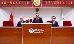 Yusuf Alemdar mecliste şehrin yeni müjdelerini paylaştı