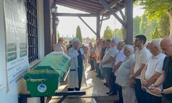 Muhtar Gürsoy Konuk Dualarla Son Yolculuğuna Uğurlandı…