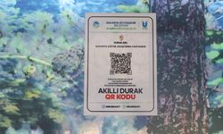 Büyükşehir QR Akıllı Durak Sistemini hayata geçiriyor