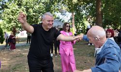 Serdivan’da Gönülleri Isıtan Piknik