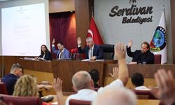 Serdivan Belediyesi Temmuz Ayı Meclis Toplantısı Gerçekleştirildi