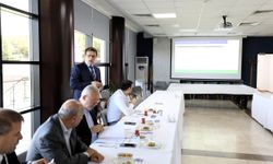 Nehir Teknokent Genel Kurulu düzenlendi