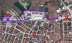Sürücülere önemli uyarı: Eski Kipa Kavşağı 10 gün süreyle trafiğe kapatılıyor
