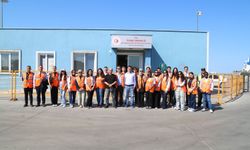 İhracat Uzmanı Yetiştirme Programı Başarıyla Tamamlandı