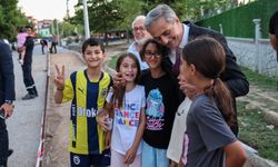 Yusuf Alemdar Ferizli’yi adım adım gezdi: “Gölkent’te ulaşımı güçlendirdik, Atatürk Parkı’yla ilçeye nefes olduk”