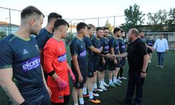 Ferizli'de 15 Temmuz futbol turnuvası başladı