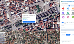 Kent Rehberi’yle otopark doluluğu tek tıkla öğrenilecek