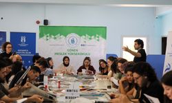 Tasarım öğrencileri ortak çalıştayda buluştu