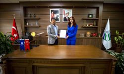 SUBÜ Azerbaycan ile iş birliklerine devam ediyor
