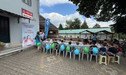 Büyükşehir’in Gezici Umut Atölyesi mahalle mahalle gönüllere dokunuyor