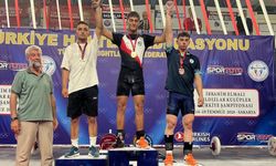 Serdivan’ın Gururu Enes Efe Aydın Türkiye Şampiyonu Oldu