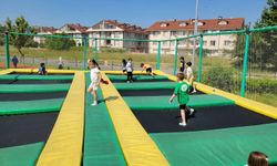 Serdivan Trafik Park’ta Trafik Bilinci Geleceğe Taşınıyor