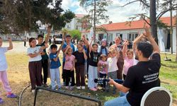 Büyükşehir mahallelerde yetenek keşfi yolculuğunu sürdürüyor