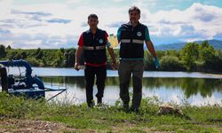 Mollaköy’den Sapanca Gölü’ne aktarılan su 44 parametreyle periyodik olarak takip ediliyor