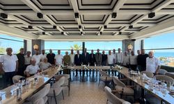 Büyükşehir Kocaali’de muhtarlarla buluştu