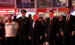 15 Temmuz'un 10'ncu yılındı Hendek'ten birlik ve beraberlik mesajı