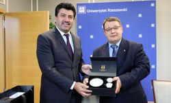 SUBÜ ve Rzeszów Üniversitesi iş birliği ortağı oldu