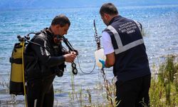 Göldeki oluşuma dair SASKİ Genel Müdürü Sakallıoğlu’ndan açıklama
