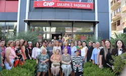 CHP Sakarya Kadın Kollarında Toplu İstifa