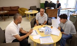 Gençlerin geleceğine yön verecek tercih desteği AKM’de başladı