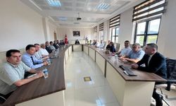 Geyve’de Yeni Dönem: Kaymakam Çağlar Tekin Görevine Başladı