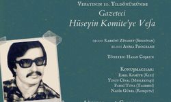 Sakaryalı merhum Gazeteci, Yazar, spor adamı Hüseyin Komite’ye vefa..