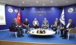 İş Dünyasının Yeşil Dönüşüme Uyumu ve Yeşil Ekonomi Perspektifi SATSO’da Ele Alındı