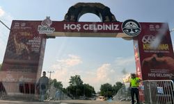 Tarihi Edirne Kırkpınar Yağlı Pehlivan Güreşlerinin 665.Tören başladı