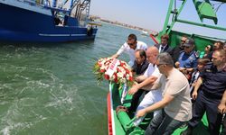 Denizcilik ve Kabotaj Bayramı'nın 100. yılında Karadeniz'de görsel şölen