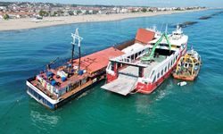 Karasu'da mahsur kalan 'Ninova' için kurtarma operasyonu başlıyor!