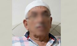 Kanser hastası yaşlı adam boğazını keserek canına kıydı