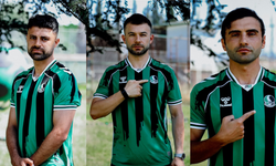 Sakaryaspor’dan Gövde Gösterisi: Yeşil-Siyahlılar 3 Transferi Birden Açıkladı!