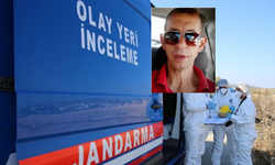 Nehir kenarında ölü bulundu!