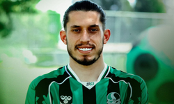 Sakaryaspor, orta saha oyuncusu Serkan Odabaşoğlu'nu transfer etti
